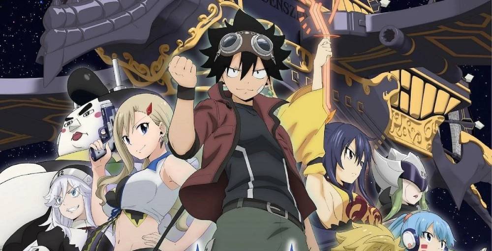 Edens Zero Anime Season 2 Edens Zero Anime Season 2